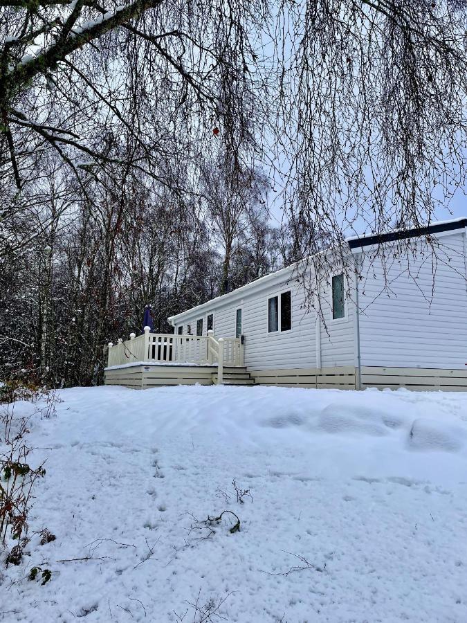 Caorann Lodge, 205 Tummel Valley Pitlochry Exterior photo