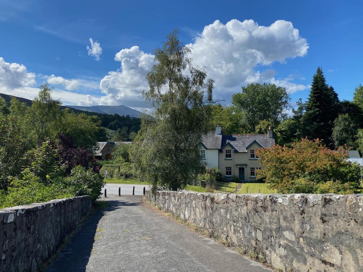 Caorann Lodge, 205 Tummel Valley Pitlochry Exterior photo