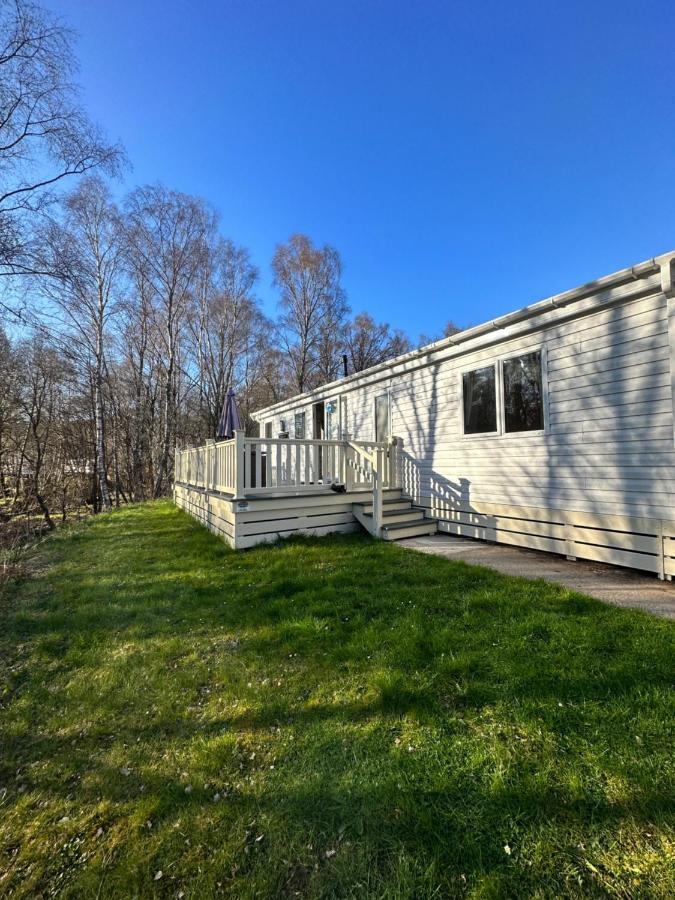 Caorann Lodge, 205 Tummel Valley Pitlochry Exterior photo